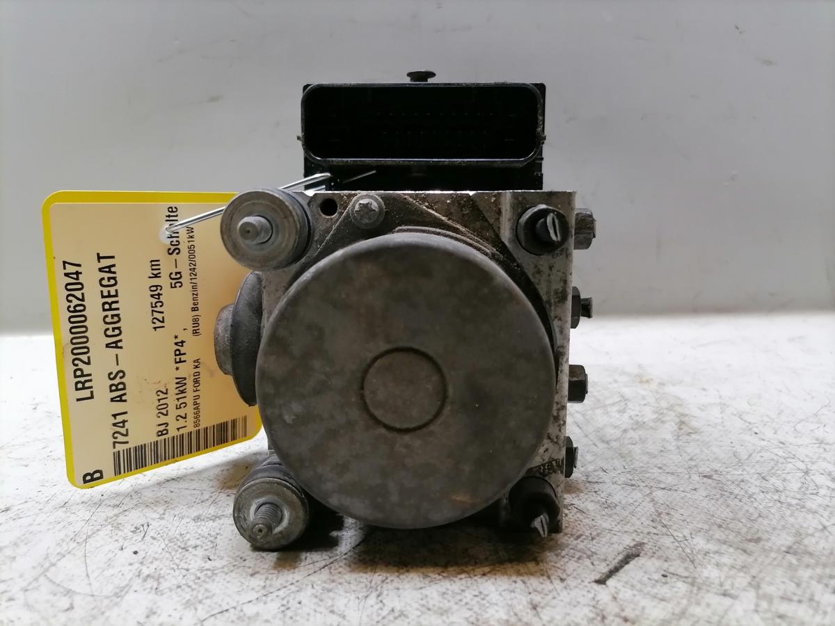 Ford Ka 2 RU8 original ABS Hydroaggregat 1.2 51kW FP4 5G-Schalter Bj.2012